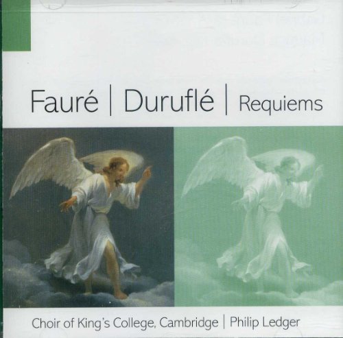 Faure/Durufle/Requiems
