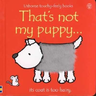 Fiona Watt/That's Not My Puppy