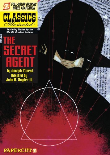 John K. Snyder The Secret Agent 
