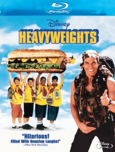 Heavyweights/Stiller/McGowen/Schwartz@Blu-Ray@PG