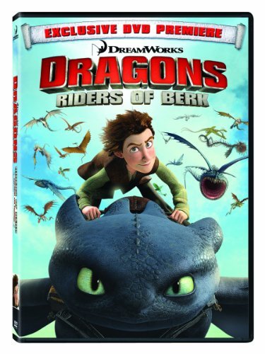 Dragons: Riders Of Berk/Dragons: Riders Of Berk@Ws/Exclusive Dvd Premiere@Nr