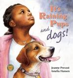 Jeanne Prevost It's Raining Pups And Dogs! 
