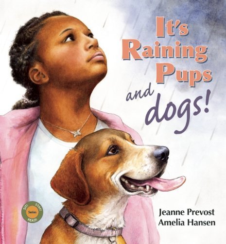 Jeanne Prevost It's Raining Pups And Dogs! 