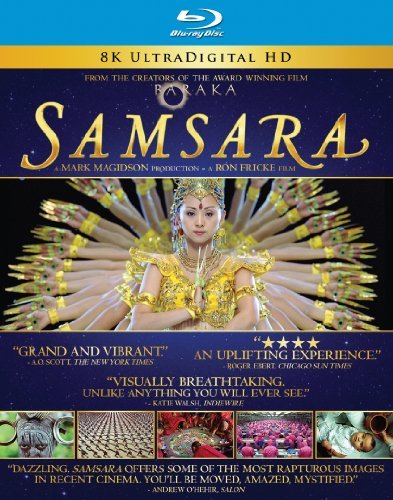 Samsara/Samsara@Blu-Ray/Ws@Nr