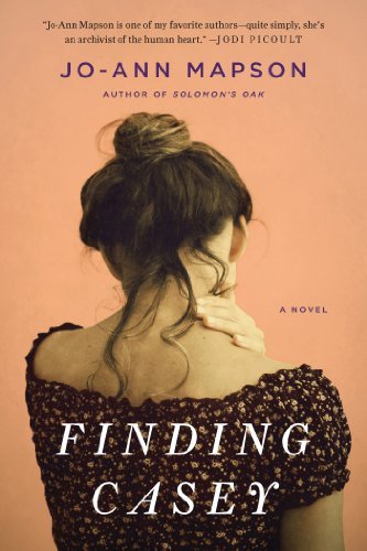 Jo Ann Mapson Finding Casey 