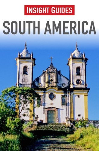 Stephan Kuffner Insight Guides South America 0006 Edition; 