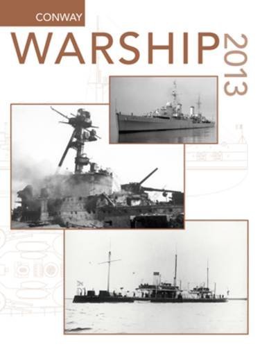John Jordan Warship 2013 