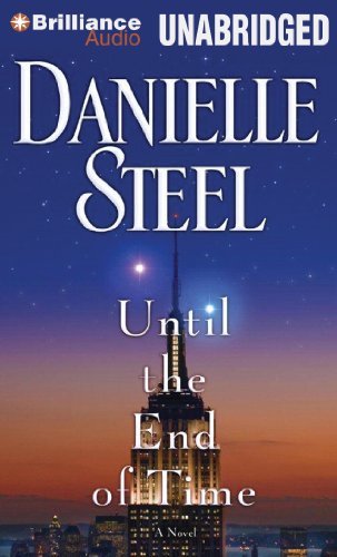 Danielle Steel Until The End Of Time Mp3 CD 