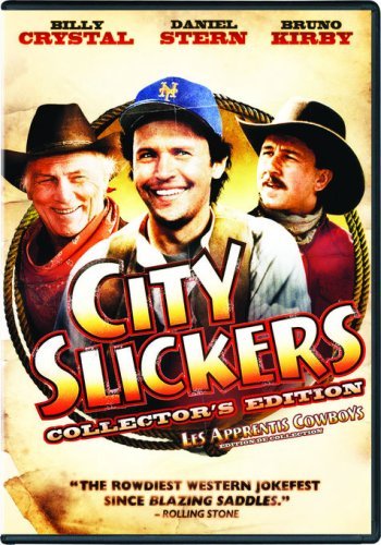 City Slickers/Crystal/Stern/Kirby/Wettig/Sla@Ws