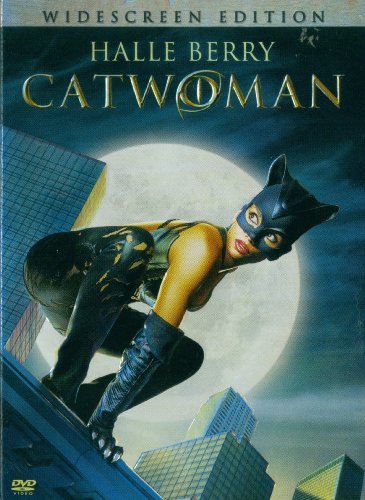 CATWOMAN/BERRY/BRATT/JUDD/CONROY/WILSON