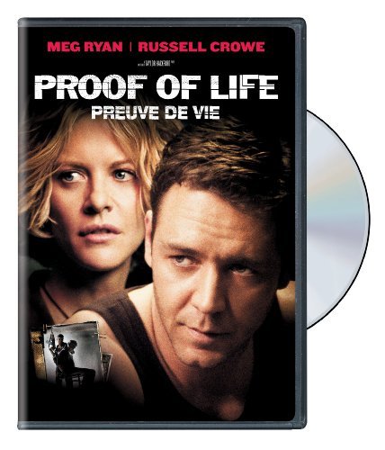 Proof Of Life/Ryan/Crowe/Morse/Reed/Caruso/H