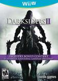 Wii U Darksiders 2 Limited Edition 