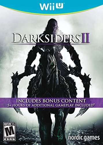Wii U Darksiders 2 Limited Edition 