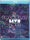 Coldplay Live 2012 Blu Ray Explicit Version Incl. CD 