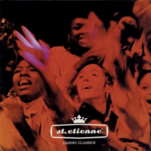 Saint Etienne/Casino Classics: Deluxe Editio@Import-Eu@4 Cd