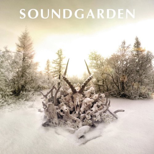 Soundgarden/King Animal@2LP