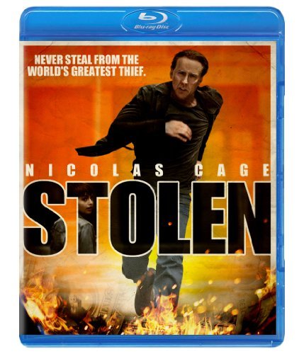 Stolen/Cage,Nicolas@Blu-Ray/Ws@R