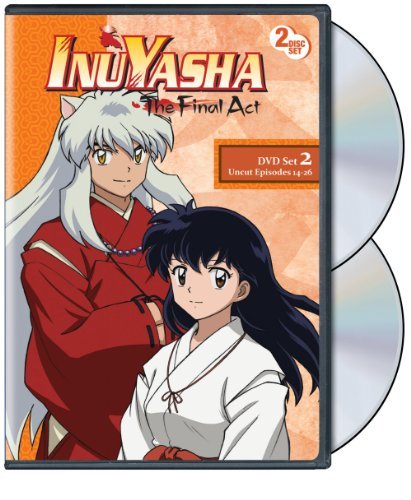 Inuyasha/The Final Act/Set 2@Nr/2 Dvd
