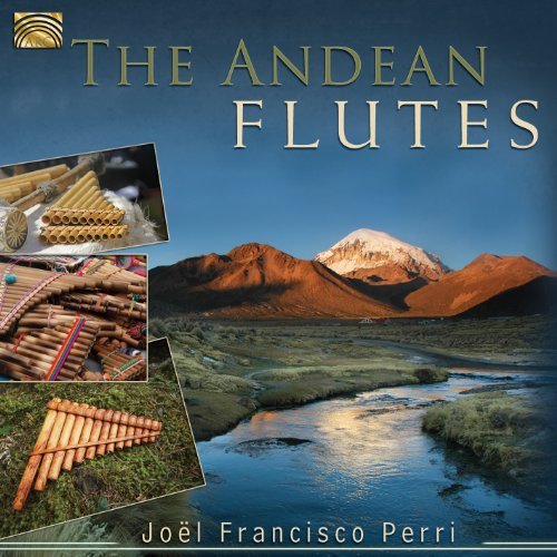 Joel Perri Andean Flutes 
