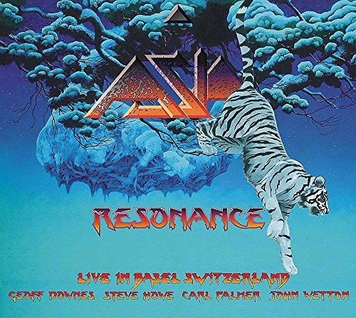 Asia Resonance (2cd Dvd) 2 CD Incl. DVD 