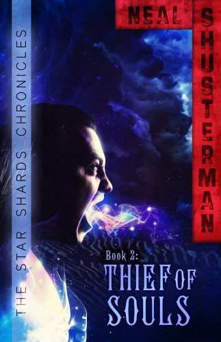 Neal Shusterman/Thief of Souls@Reissue