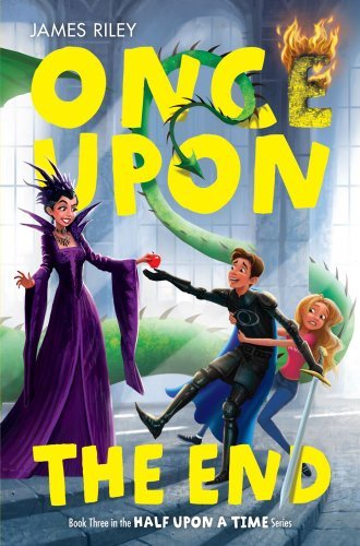 James Riley/Once upon the End