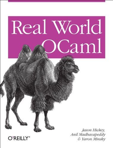 Yaron Minsky Real World Ocaml Functional Programming For The Masses 