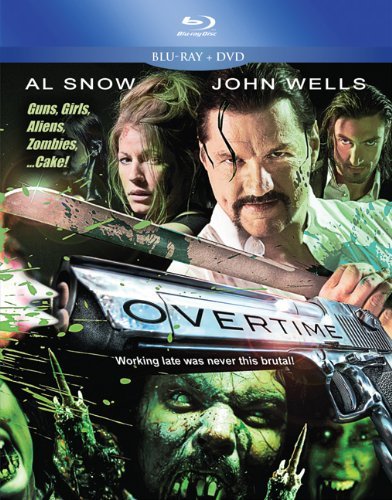 Overtime/Snow/Wells@Nr/Incl. Dvd