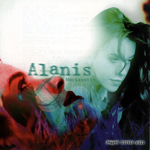 Alanis Morissette/Jagged Little Pill@LP