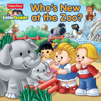 Reader's Digest Who's New At The Zoo? 