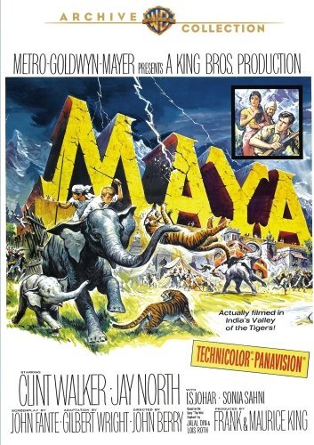 Maya/Walker/North/Johar@DVD MOD@This Item Is Made On Demand: Could Take 2-3 Weeks For Delivery