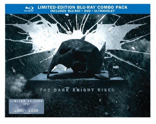 DARK KNIGHT RISES/BALE/HATHAWAY/HARDY