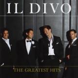 Il Divo Greatest Hits Deluxe Version Import Eu 