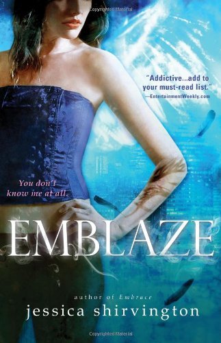 Jessica Shirvington/Emblaze