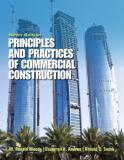 Cameron K. Andres Principles & Practices Of Commercial Construction 0009 Edition;revised 