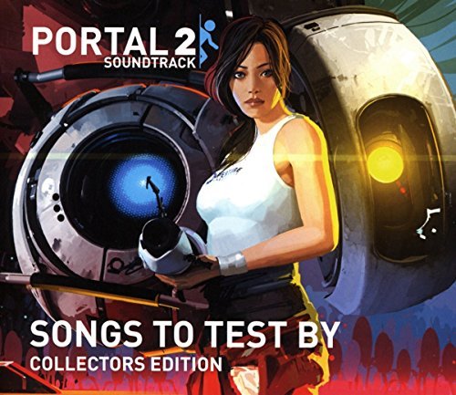 Portal 2: Songs To Test By/Soundtrack@4 Cd