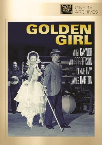 Golden Girl/Gaynor/Robertson/Day/Barton/Me@This Item Is Made On Demand@Could Take 2-3 Weeks For Delivery