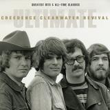Creedence Clearwater Revival Ultimate Ccr Greatest Hits & 3 CD 