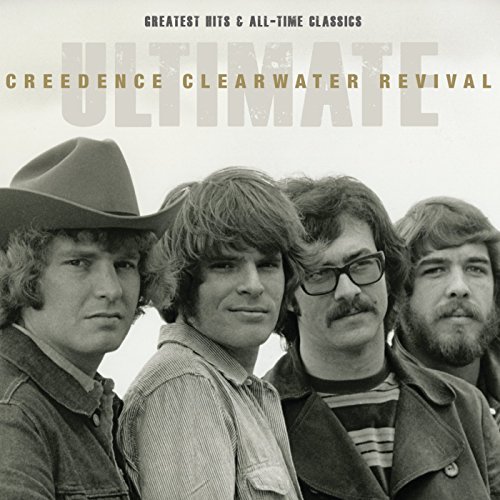 Creedence Clearwater Revival/Ultimate CCR: Greatest Hits & All-Time Classics@3CD