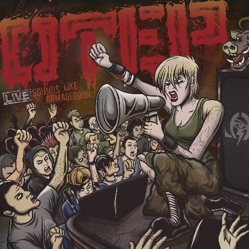 Otep/Sounds Like Armageddon