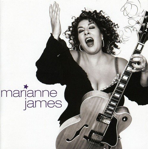 Marianne James/Marianne James@Import-Eu@Incl. Bonus Dvd