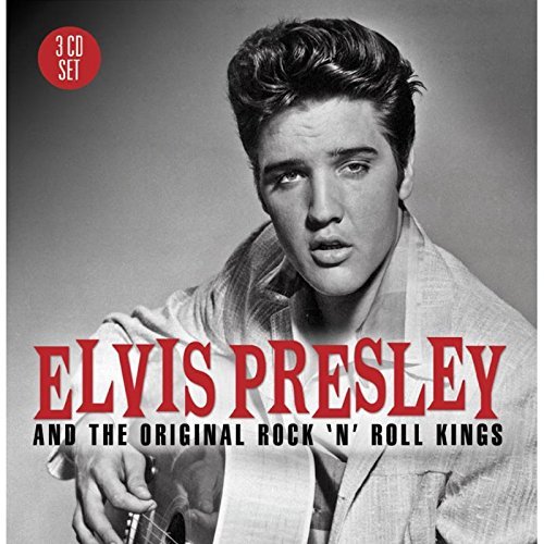 PRESLEY,ELVIS & THE ORIGINAL R/ELVIS PRESLEY & THE ORIGINAL R
