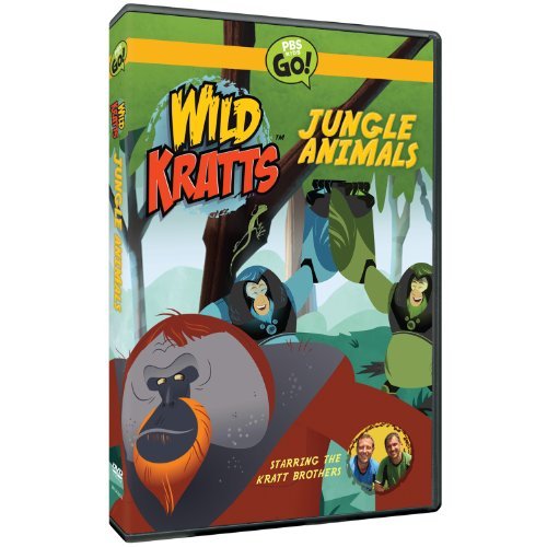 Wild Kratts/Jungle Animals@Nr