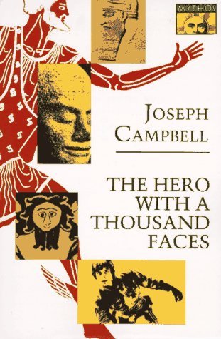 Joseph Campbell/The Hero With A Thousand Faces@Bollingen Series, Book 17