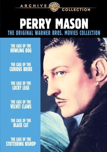 Perry Mason Mysteries Origina Perry Mason Mysteries Origina DVD R Nr 