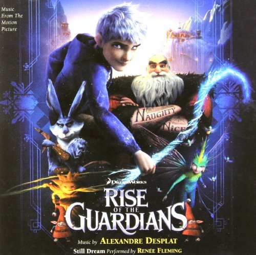 Alexandre Desplat/Rise Of The Guardians@Music By Alexandre Desplat