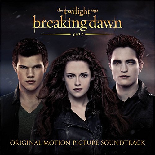 Twilight Breaking Dawn Part 2 Soundtrack 