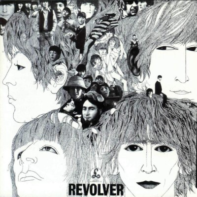 Beatles/Revolver@180gm Vinyl@LP