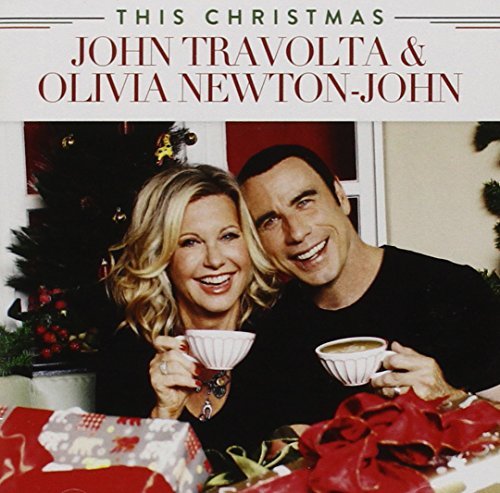 Olivia & John Travolta Newton-John/This Christmas