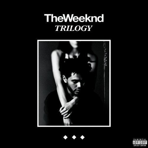 Weeknd/Trilogy@Explicit Version@3 Cd